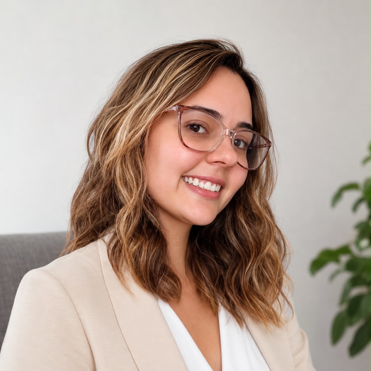Andressa Ferreira, enfermeira brasileira que atua na Alemanha e criadora do Mapa da Decisão