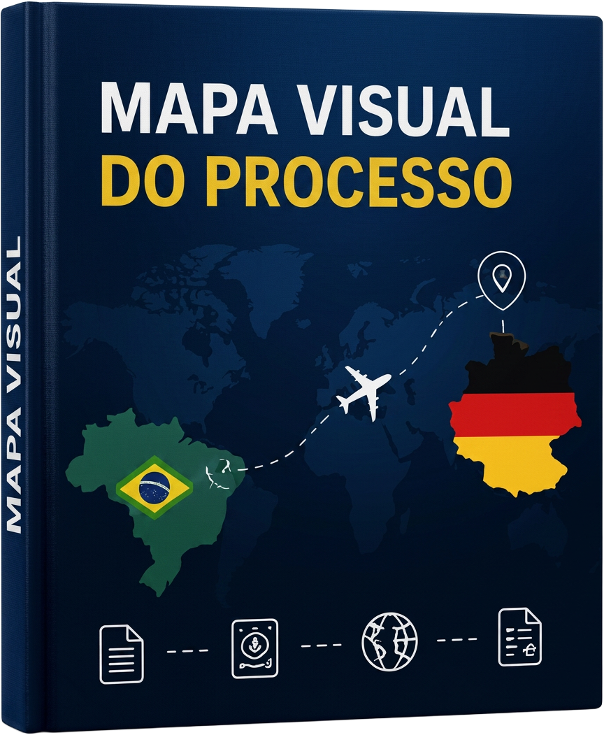 Mapa Visual Completo da Jornada