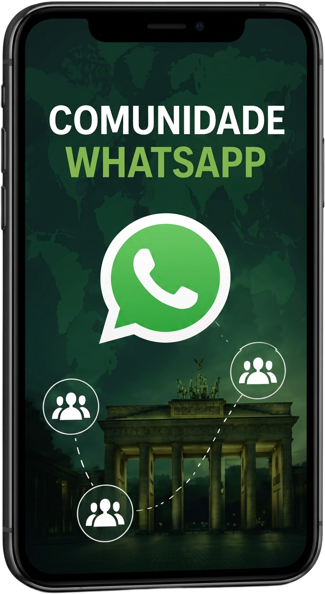 Comunidade Entre Nós na Alemanha