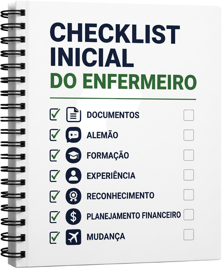 Lista de Verificação Inicial do Enfermeiro